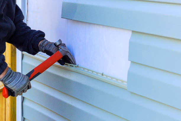 Reliable Emergency Siding Repair contractor in Lewistown, PA by Squared Siding