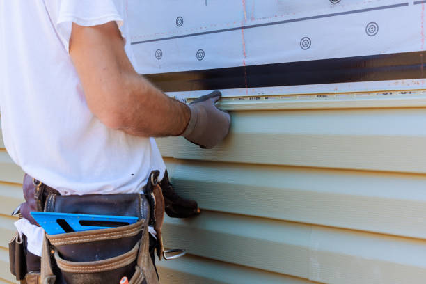 Affordable Emergency Siding Repair solutions in Lewistown, PA